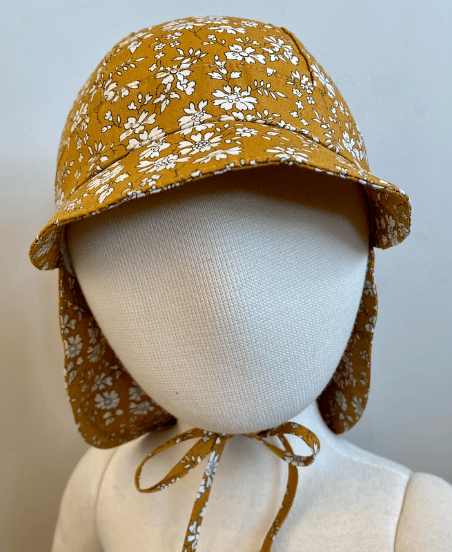 huttelihut solhatt safari liberty capelmustard