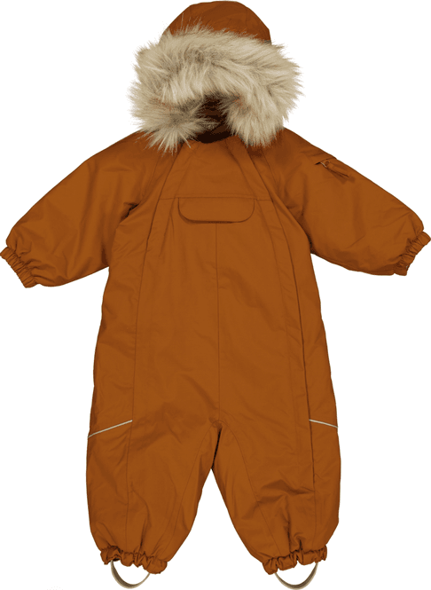 Hovedbilde vinterdress nickie cinnamon
