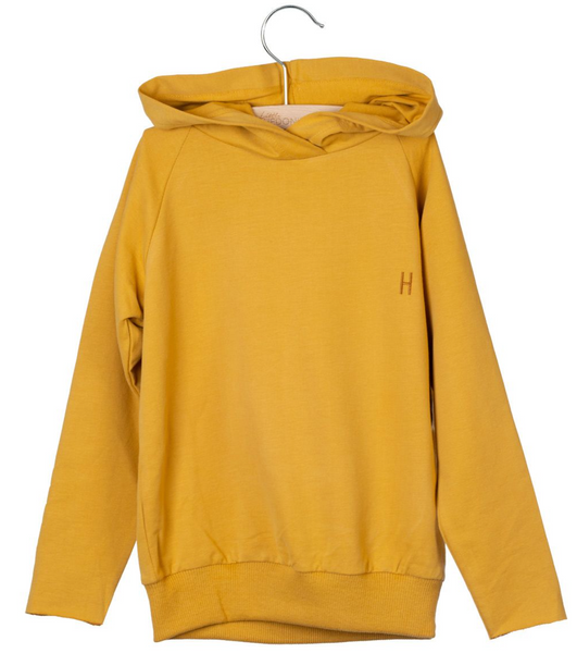Bilde av Hettegenser joy amber gold