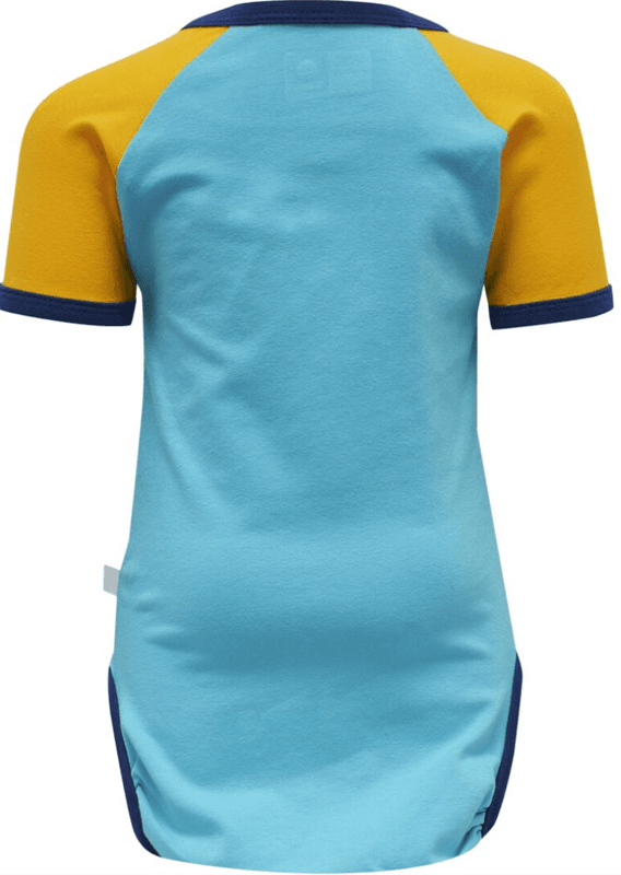 Hummel body Anton scuba blue