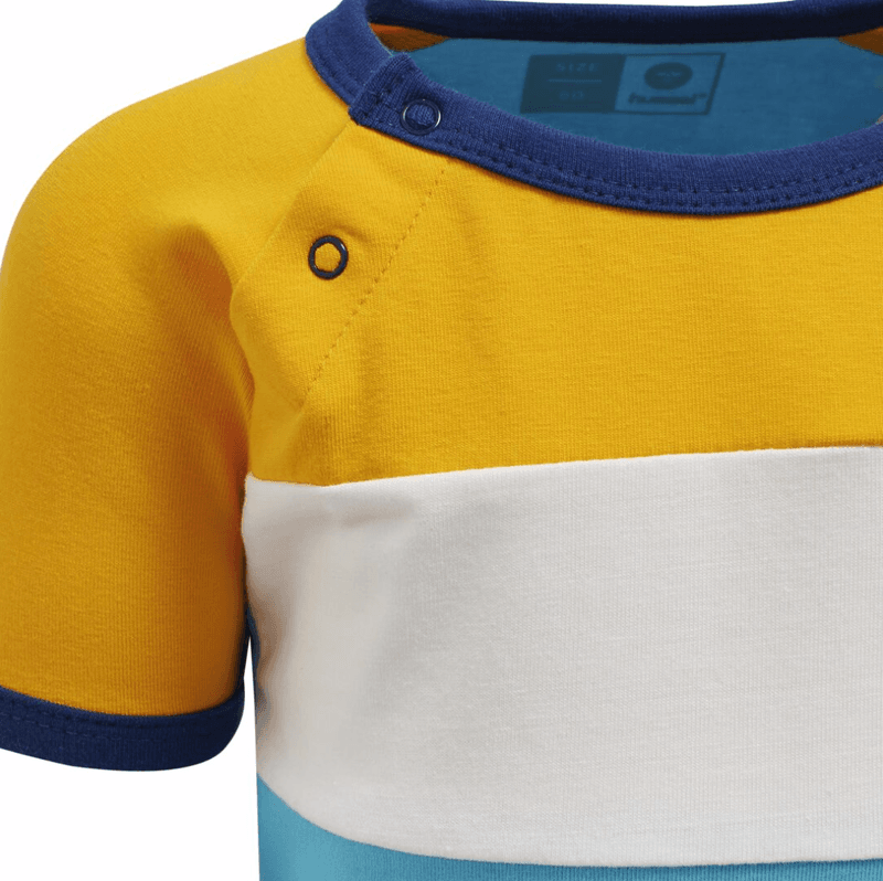 Hummel body Anton scuba blue