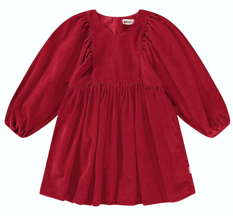 Molo kjole Caiosi velvety