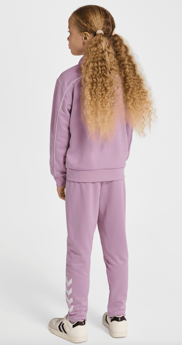 Hummel Tracksuit lavender mist