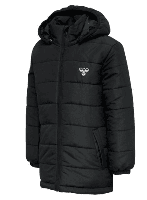 Hummel vinterjakke echo black