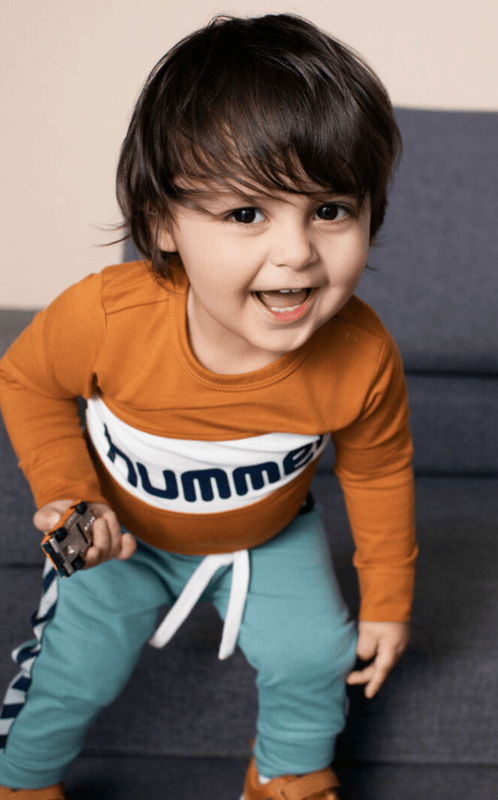 Hummel body clement pumpkin spice