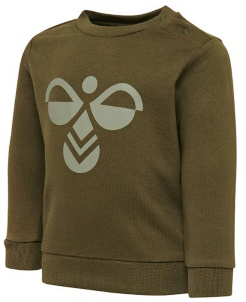 Bilde av genser Masi olive night