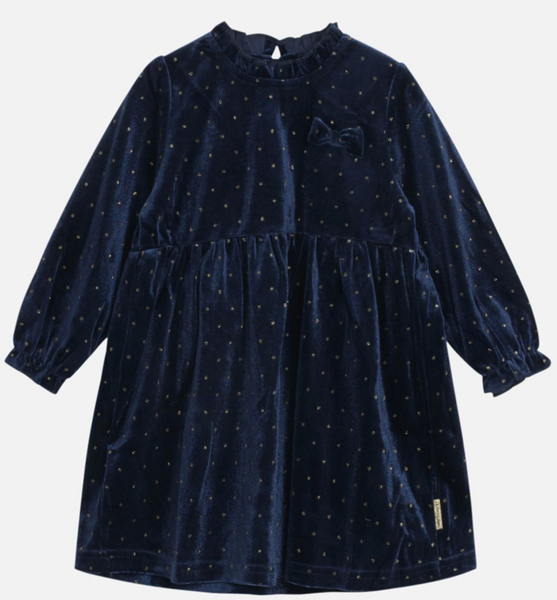 Bilde av kjole Dinea navy