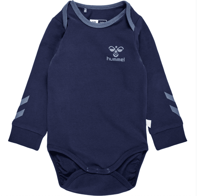 Hovedbilde Hummel body maule black iris