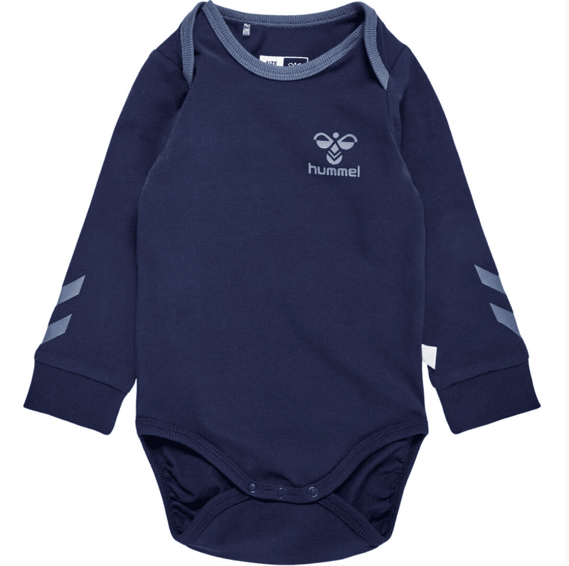 Hummel body maule black iris