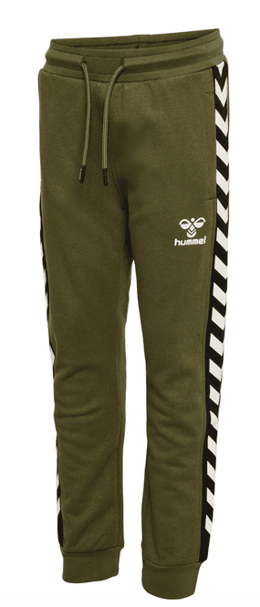 Hovedbilde Hummel bukse takao olive ...