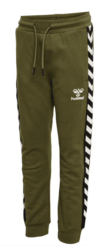 Hummel bukse takao olive night