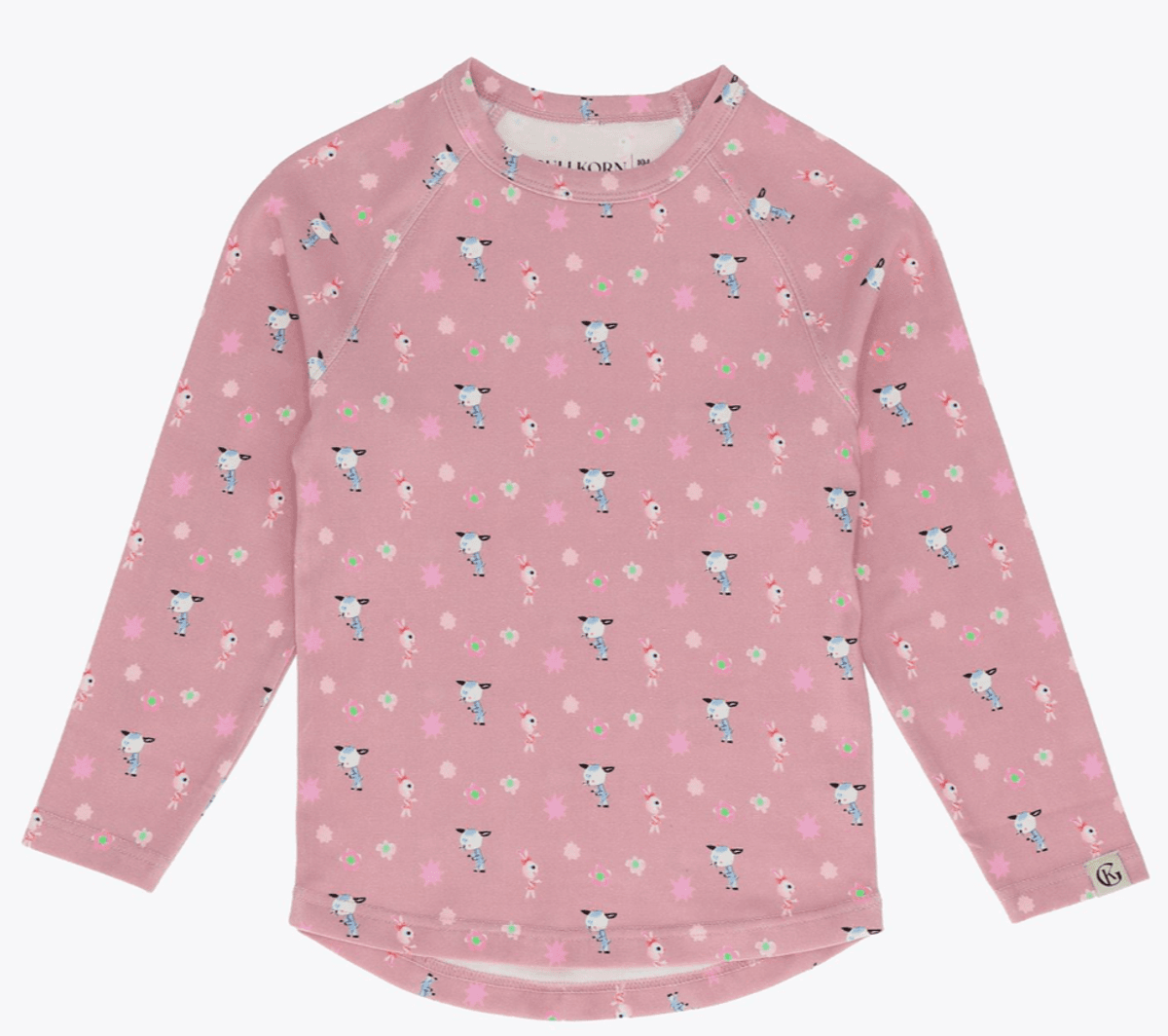 Gullkorn genser Bukkene smokey rose