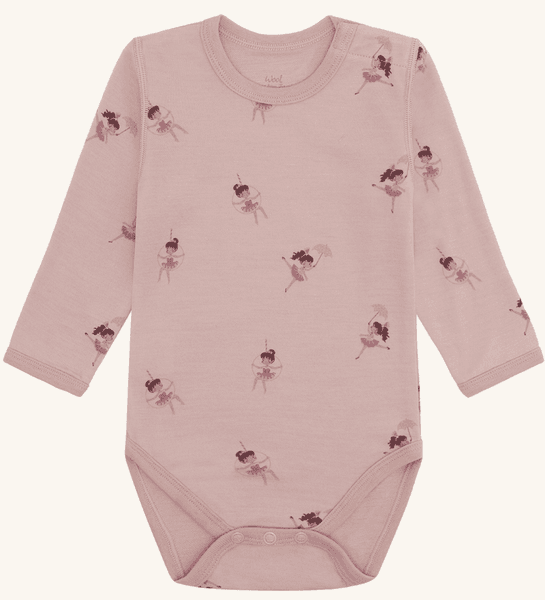 Hovedbilde Hust and claire Body ...