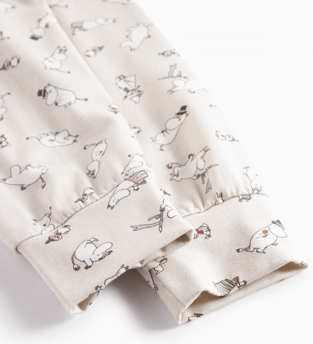 Marmar pysjamas moomin 