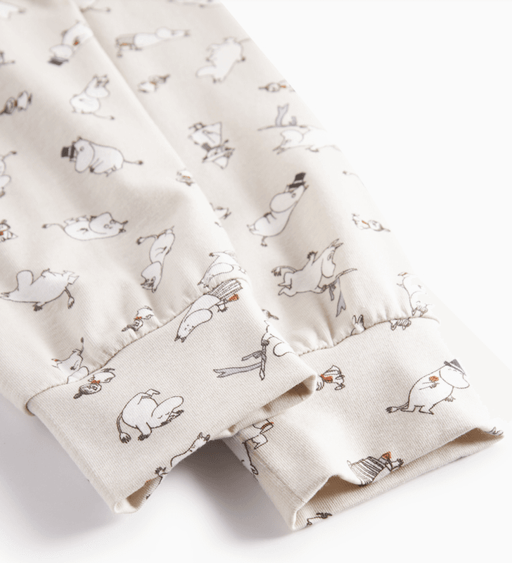 Marmar pysjamas moomin 