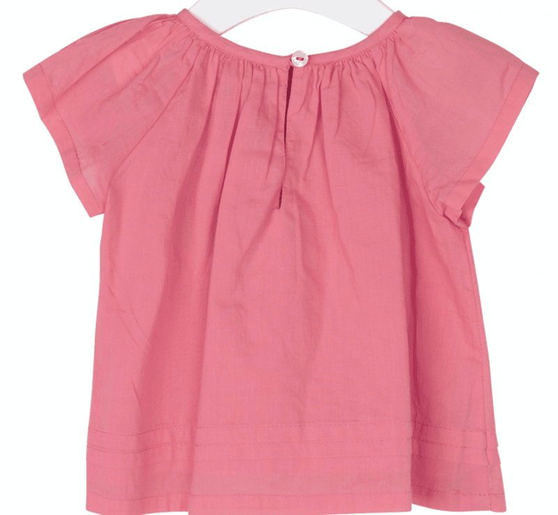 Noa noa bluse baby breezy sugar coral