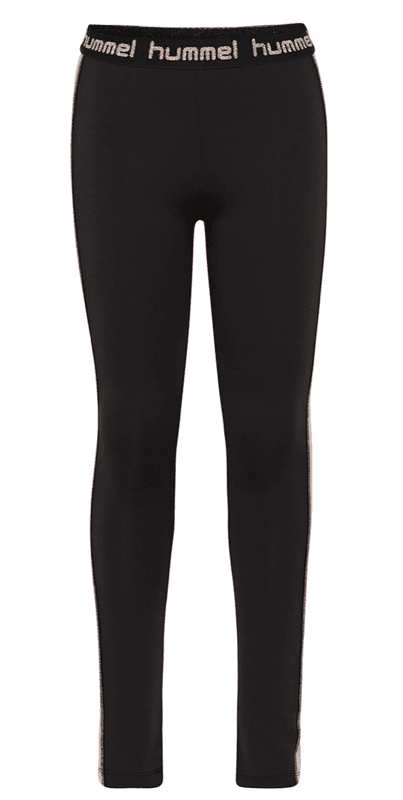 Hummel tights nanna black
