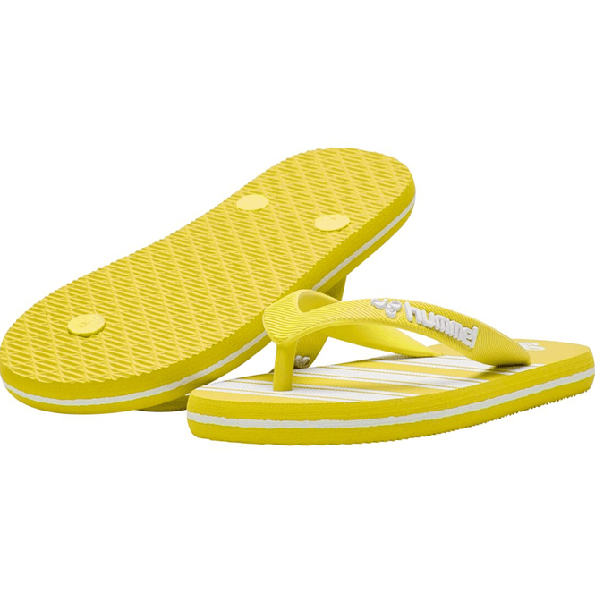 Hovedbilde Hummel flip-flop jr maize