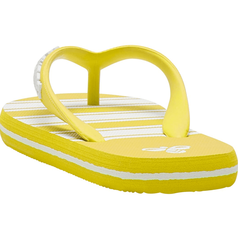 Hummel flip-flop jr maize