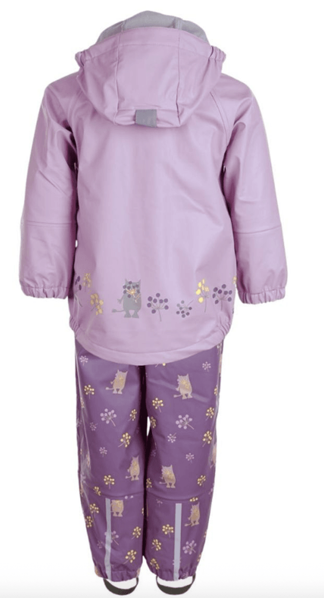 Kattnakken Regnsett Plask tolvmerterskogen engkarse