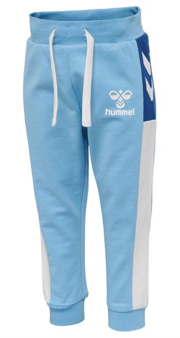 Hovedbilde Hummel bukse skye dusk blue
