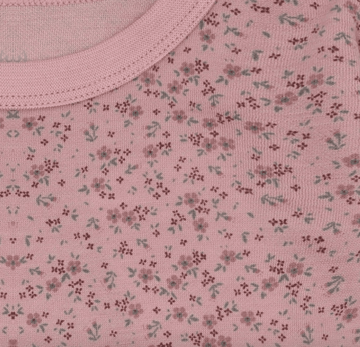 Hust and Claire Genser ull/bambus Abba Tiny heather