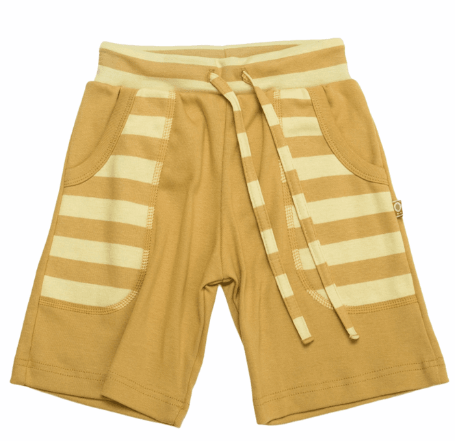 Hovedbilde Katvig shorts øko gul