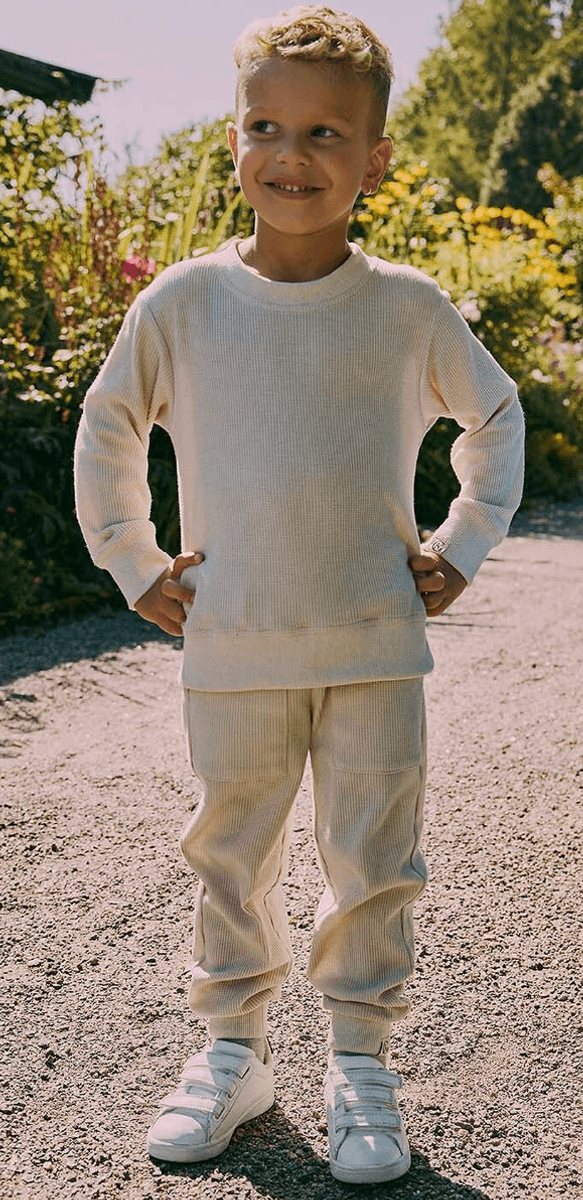 Gullkorn Migma sett beige