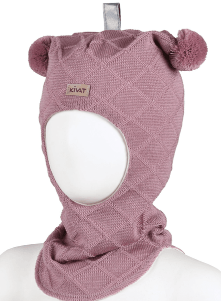 Hovedbilde Kivat Balaklava ull struktur ...