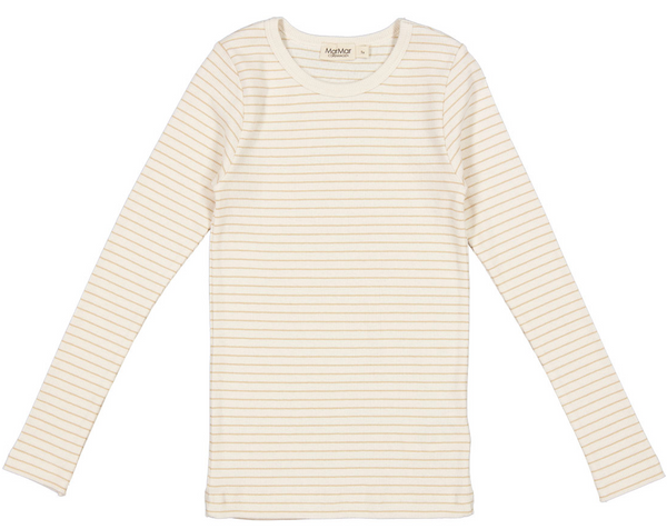 Bilde av genser tani hay stripe