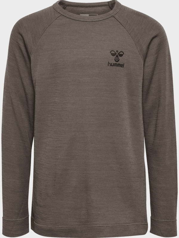 Hummel genser wingo major brown 