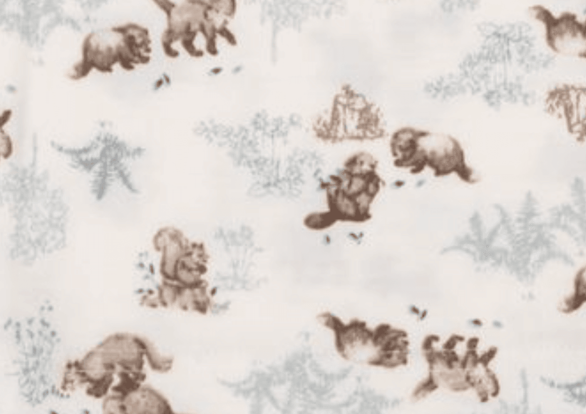 Joha Heldress ull Beaver off white