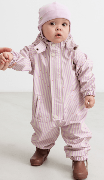 Hovedbilde Marmar Regndress orion pink ...