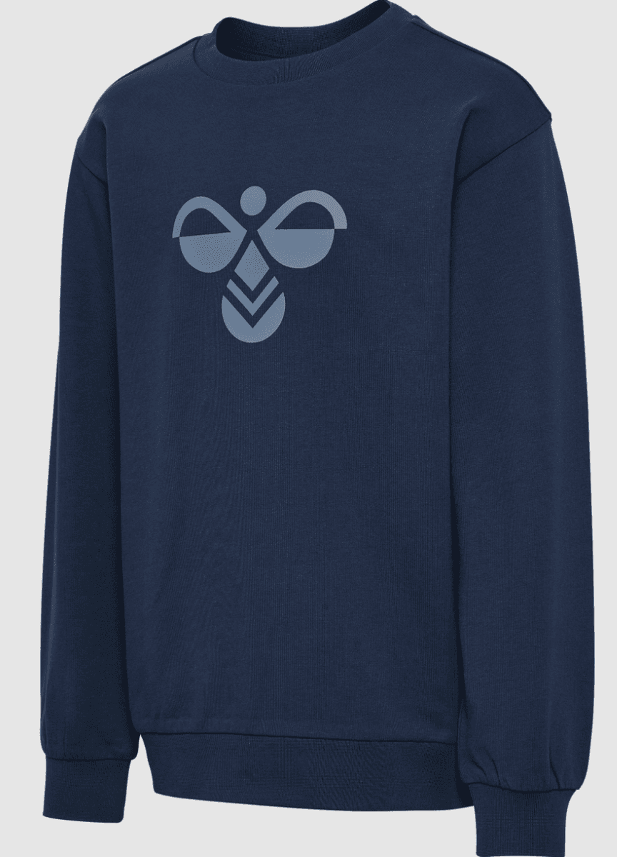 Hummel Genser Reg Tukas dress blues/flint stone