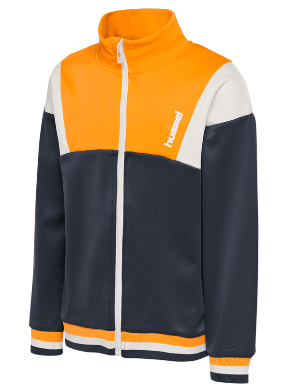 Hummel jakke tiger zinnia
