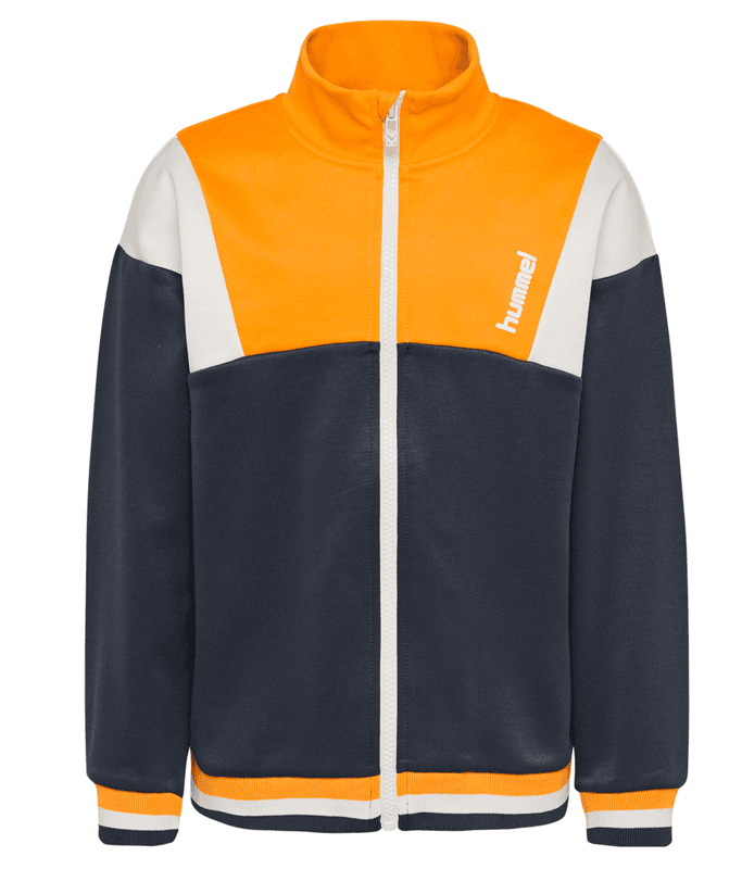 Hummel jakke tiger zinnia
