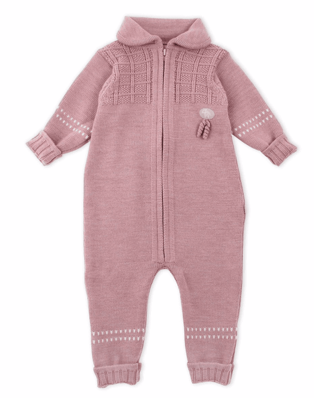 Lillelam Sparkedress Ull classic lyng