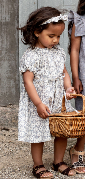 Bilde av kjole stinne liberty morris