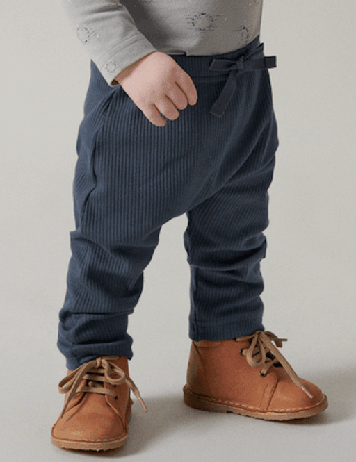 Hovedbilde Marmar bukse pico blue