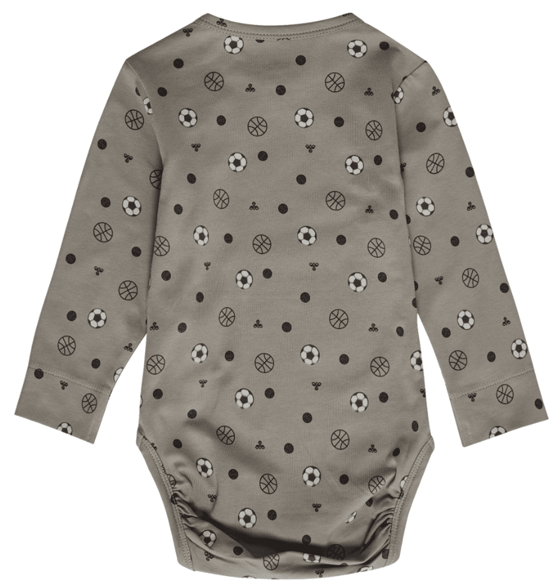 Hummel Body AOP vintage khaki