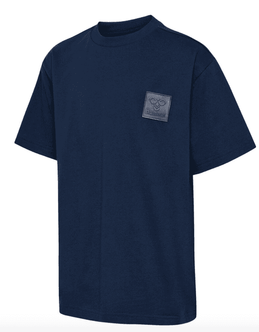 Hovedbilde Hummel t-skjorte Clean black ...