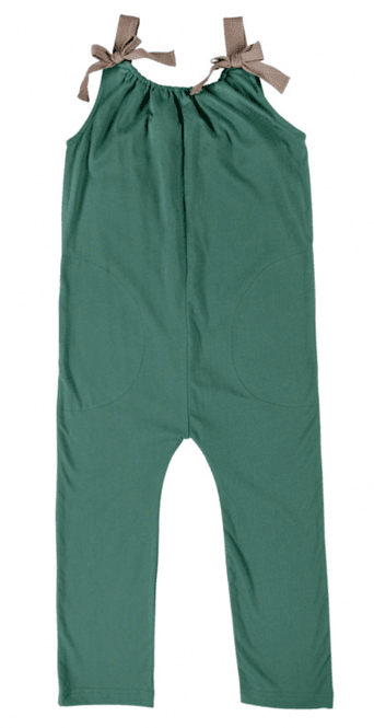 Hovedbilde cóndor jumpsuit med sløyfer ...