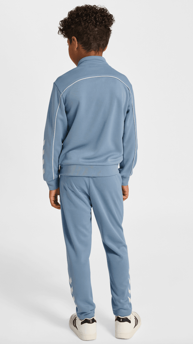 Hummel Tracksuit faded denim