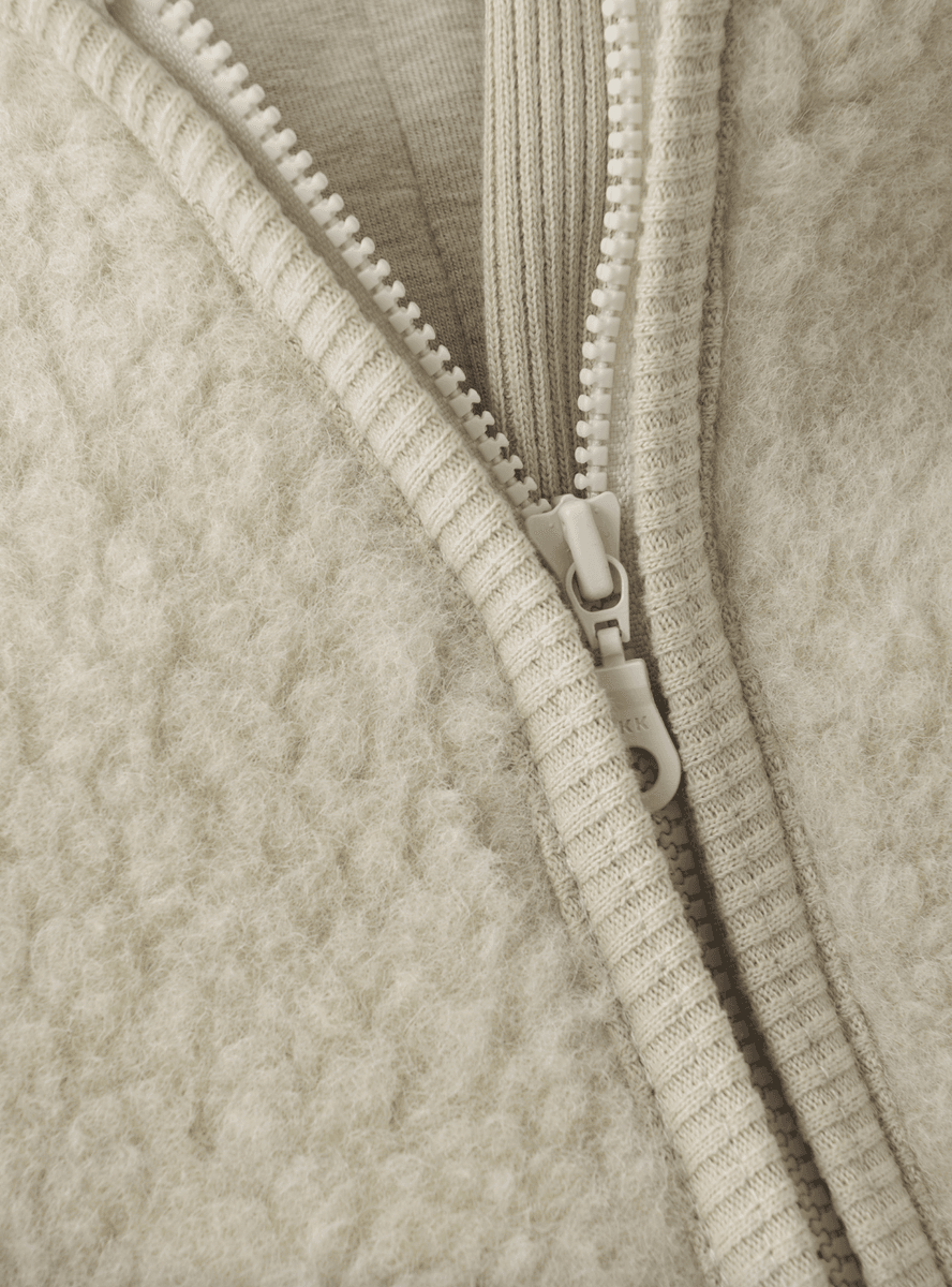 Huttelihut heldress ull Teddy cement