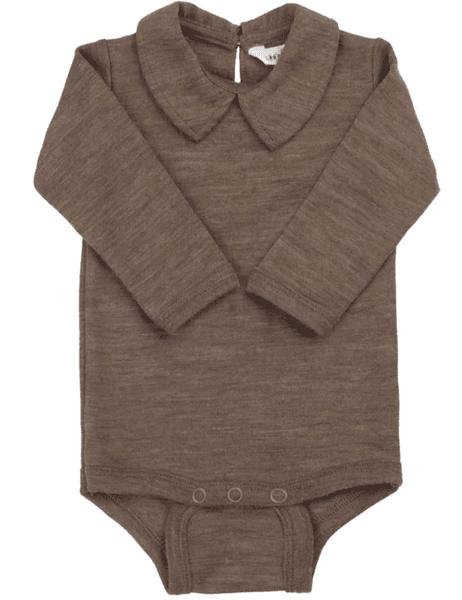 Hovedbilde Joha Body ull silke collar ...