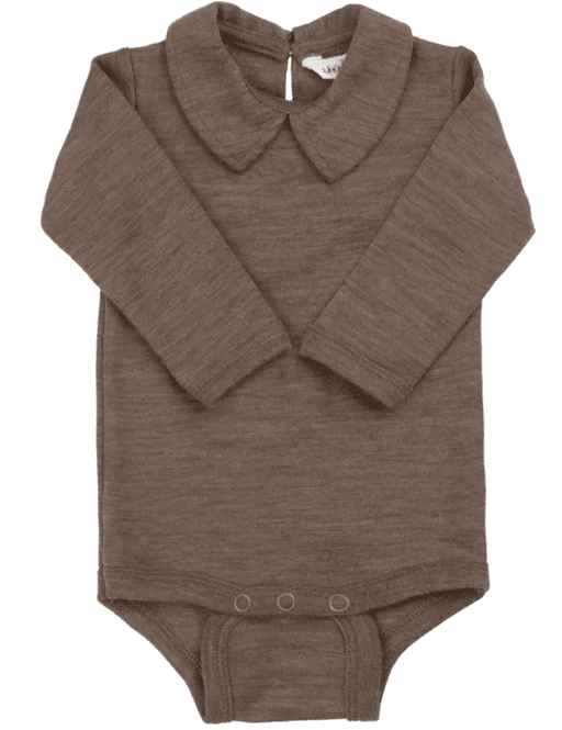 Hovedbilde Joha Body ull silke collar ...