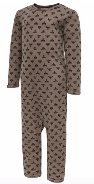 Bilde av heldress sonny ull pine brown