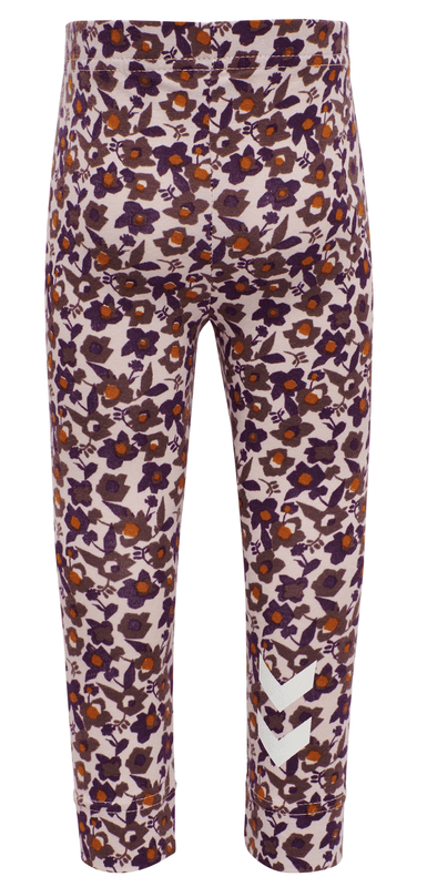 Hummel leggings dora hushed violet