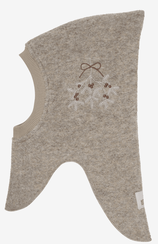 Huttelihut elefantlue misteltein camel melange
