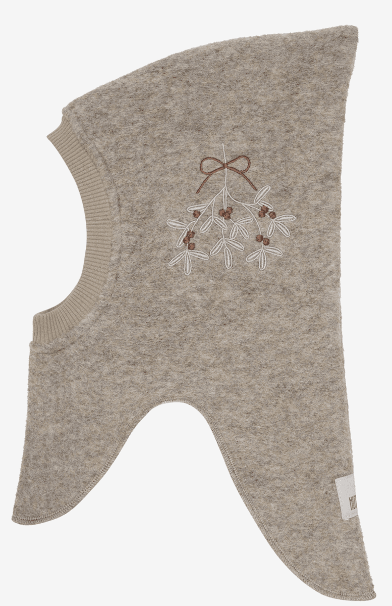 Huttelihut elefantlue misteltein camel melange